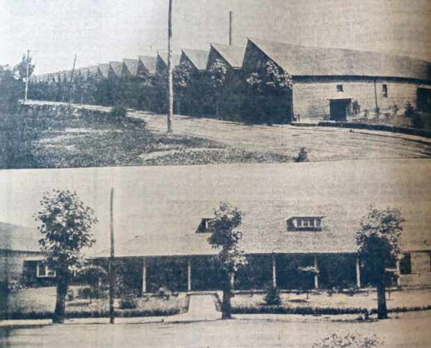 Lock Haven Silk Mill
